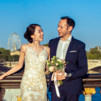 Nous sommes très satisfaits de la prestation! Manyue a été très sympa et nous a bien guidé pour avoir les plus belles photos possible. Nous recommandons sans hésitation ! N&M ---Nicola