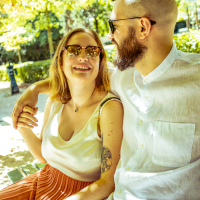 Super moment avec Manyue, qui nous a mis à l`aise, a eu plein d`idées de pose et qui nous a fait rire. Le résultat est top, difficile de choisir lesquelles imprimer !