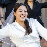 On a passé un superbe moment avec la photographe!Les photos sont très belles.---Claudia