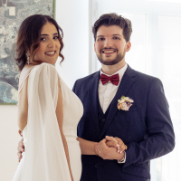 Photo Mariage22-07-2023: Photographe au top ! J`ai bien fait mon choix, j`adore mes photos ! Ils ont loupé aucun moment, je vous recommande Manyue 10000 fois sans régret ! ---Noura